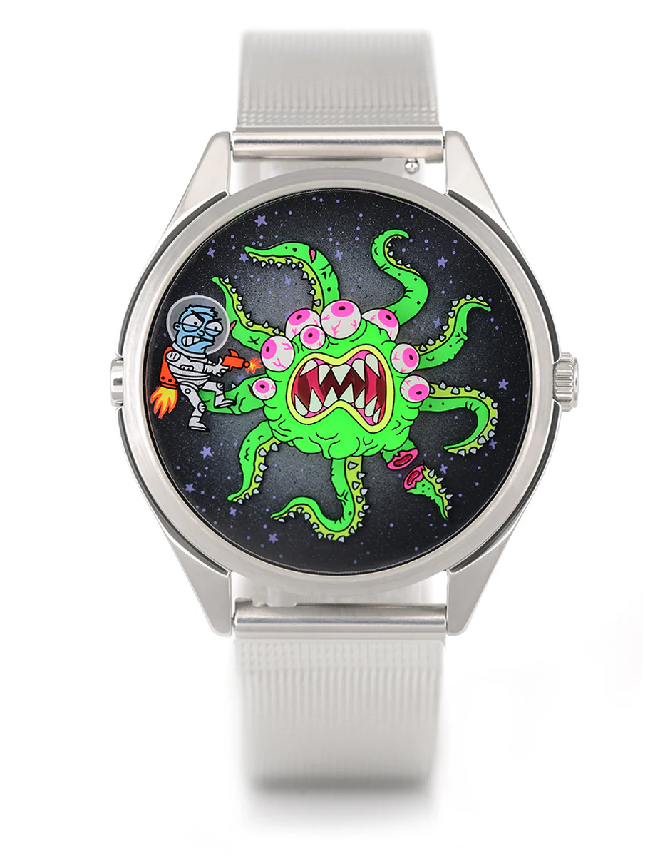 Main watch collection
